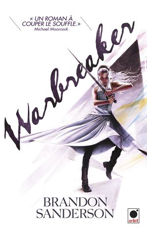 [Warbreaker 01] • Warbreaker